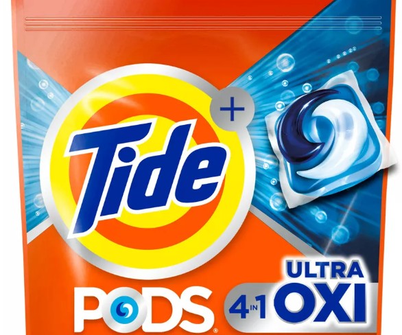 Ultra Oxi Laundry Detergent Soap 26 Capsules - Bellso